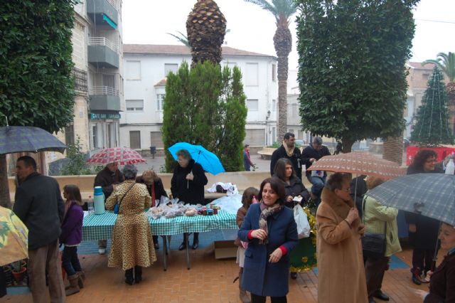 Un mercadillo, una entrega de premios y un concierto de Navidad, citas dominicales de la Navidad ilorcitana - 4, Foto 4