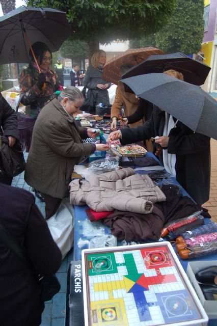 Un mercadillo, una entrega de premios y un concierto de Navidad, citas dominicales de la Navidad ilorcitana - 5, Foto 5