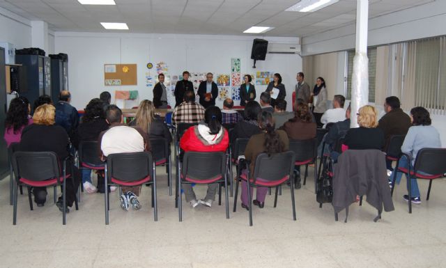 Las Torres de Cotillas inicia dos talleres de empleo con 24 alumnos - 1, Foto 1