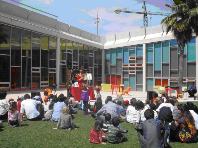 La Biblioteca Pública de Torre-Pacheco premiada en la Campaña de Animación a la Lectura Maria Moliner, por el proyecto: Peritos en palabras - 2, Foto 2