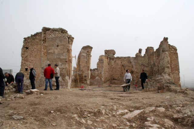 El Ayuntamiento convertirá las Ruinas de San Sebastián en un punto turístico y cultural de la ciudad - 1, Foto 1