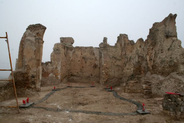 El Ayuntamiento convertirá las Ruinas de San Sebastián en un punto turístico y cultural de la ciudad - 3, Foto 3