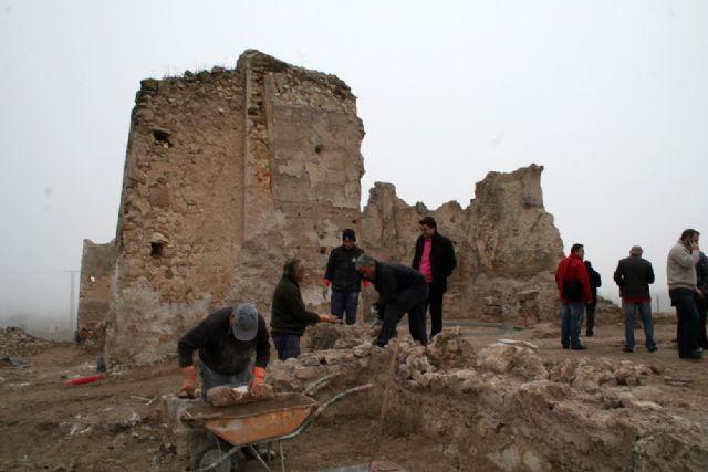 El Ayuntamiento convertirá las Ruinas de San Sebastián en un punto turístico y cultural de la ciudad - 4, Foto 4