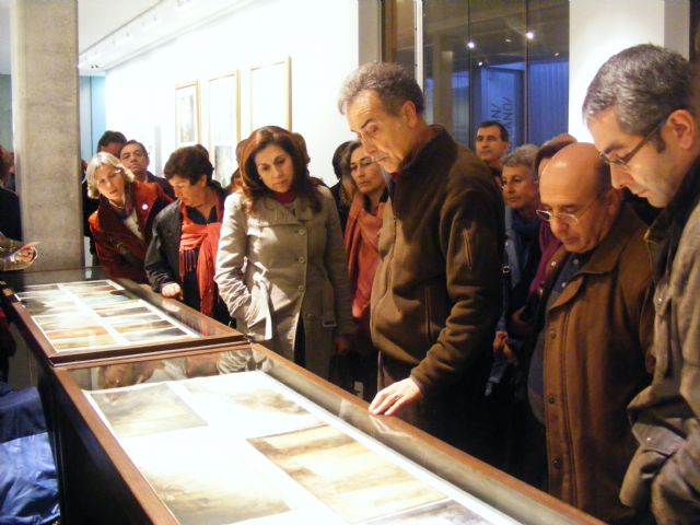 Pedro Cano muestra su Fundación - 2, Foto 2