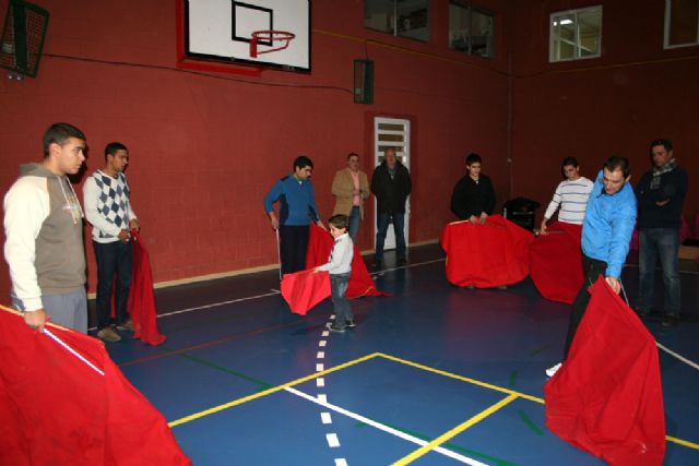 15 jóvenes participan en el Taller de Iniciación al Toreo - 2, Foto 2