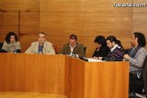 El PSOE afirma que la rueda de prensa del alcalde y de cuatro concejales evidencia la ruptura del PP
