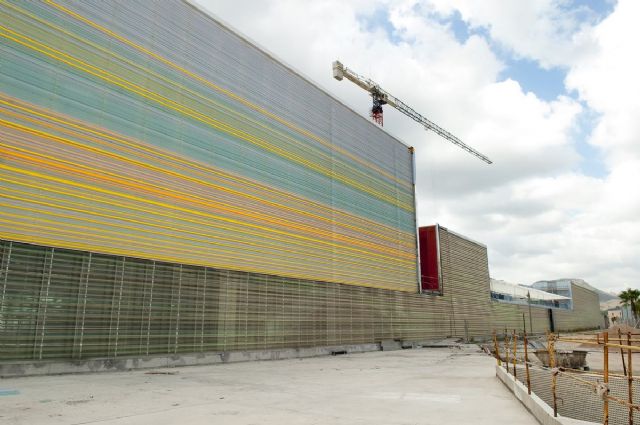 La Comisión de Hacienda aprueba el inicio de los trámites para la gestión del Auditorio y Palacio de Congresos - 1, Foto 1