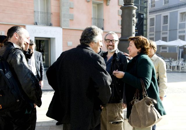 Alex de la Iglesia trabaja en Cartagena - 1, Foto 1