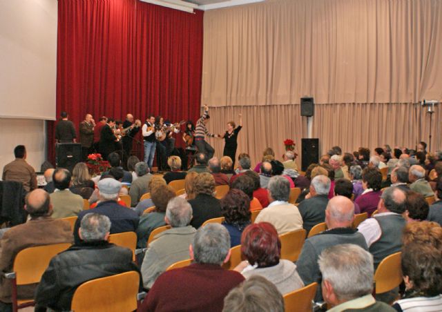 Encuentro de Cuadrillas homenaje al cuadrillero lumbrerense Emilio Torrente - 1, Foto 1