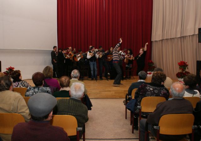 Encuentro de Cuadrillas homenaje al cuadrillero lumbrerense Emilio Torrente - 2, Foto 2