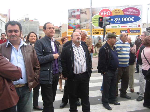 El Alcalde Cámara recibe un homenaje en el XXIII Encuentro de Cuadrillas de Patiño - 3, Foto 3