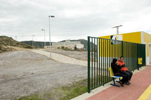 Dos nuevos accesos permitirán llegar andando al Hospital de Santa Lucía - 2, Foto 2