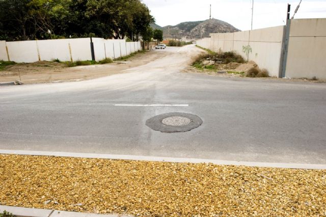 Dos nuevos accesos permitirán llegar andando al Hospital de Santa Lucía - 3, Foto 3