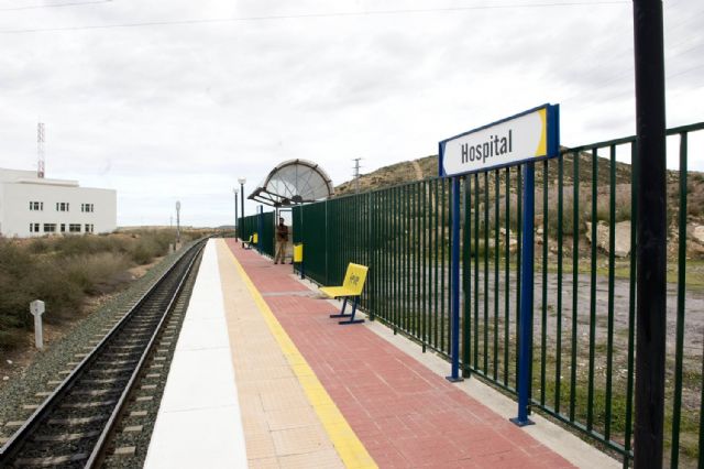 Dos nuevos accesos permitirán llegar andando al Hospital de Santa Lucía - 5, Foto 5