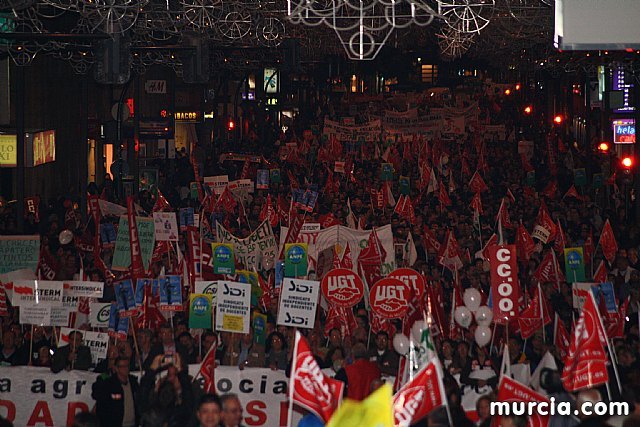 El PSOE pide a Valcárcel que derogue el decreto de los recortes - 1, Foto 1