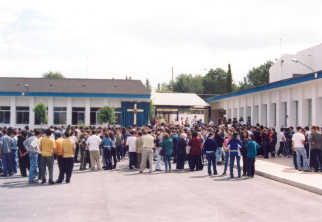 Antiguos Alumnos del Colegio San Pablo CEU de Murcia celebran el 35 aniversario de su puesta en marcha - 2, Foto 2