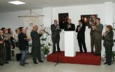 El Obispo de la Dicesis de Cartagena y el Alcalde inauguraron la nueva Casa Museo de las Cofradas de Semana Santa en Puerto Lumbreras