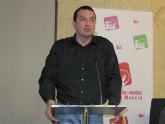 Pujante es ratificado como candidato de IU-Verdes a la presidencia de la CARM