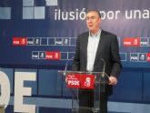 El PSOE pide un mayor impulso para la Educacin de Adultos en la Regin