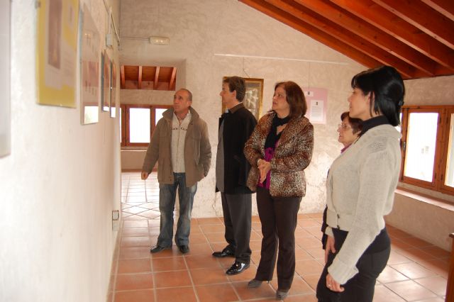 La Torre del Obispo acoge la exposición Navidad en la filatelia del alguaceño Ulpiano Celiz - 3, Foto 3