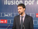 El PSOE reitera su ofrecimiento a Valcárcel para 
