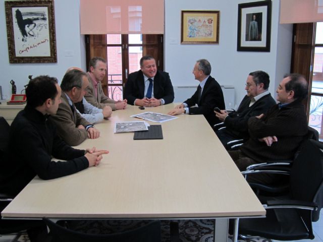 Las obras del ciclo terciario en la depuradora de La Unión entran en su recta final - 5, Foto 5