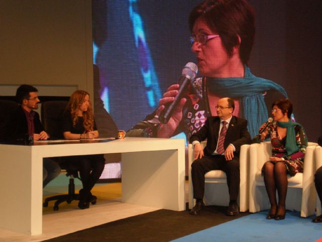 La concejal de Turismo ha valorado la presencia de Jumilla en la Feria Internacional de Turismo 2011 - 1, Foto 1