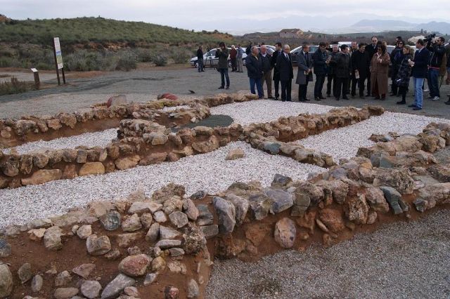 El poblado argárico del Rincón de Almendricos es un tesoro arqueológico de máxima importancia para la interpretación de esta época - 1, Foto 1