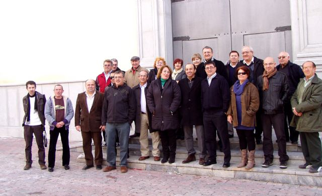 Pedro López inaugura la jornada sobre estrategia electoral organizada por la Agrupación Socialista de Distrito Aljufía - 1, Foto 1