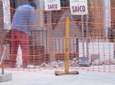 Los socialistas yeclanos denuncian que obras recientemente realizadas en la nueva guardera tienen que ser levantadas por segunda vez
