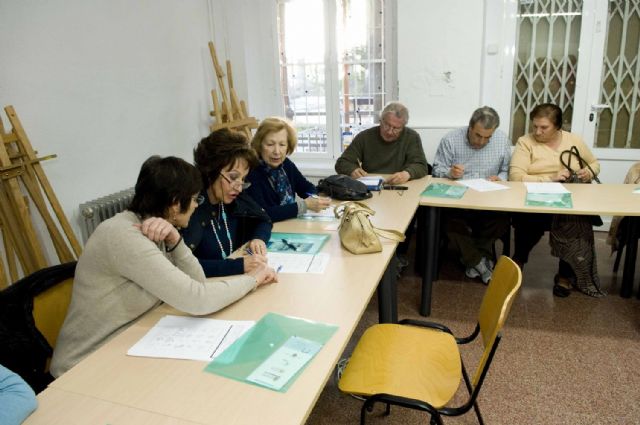 Servicios Sociales enseña a recordar a nuestros mayores - 2, Foto 2