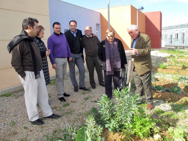 El Centro de Mayores de El Algar celebra su segundo aniversario - 1, Foto 1