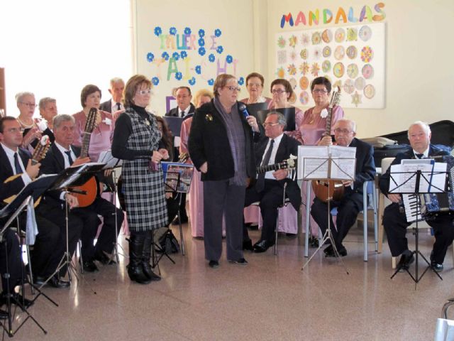 El Centro de Mayores de El Algar celebra su segundo aniversario - 2, Foto 2