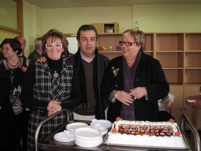 El Centro de Mayores de El Algar celebra su segundo aniversario - 3, Foto 3