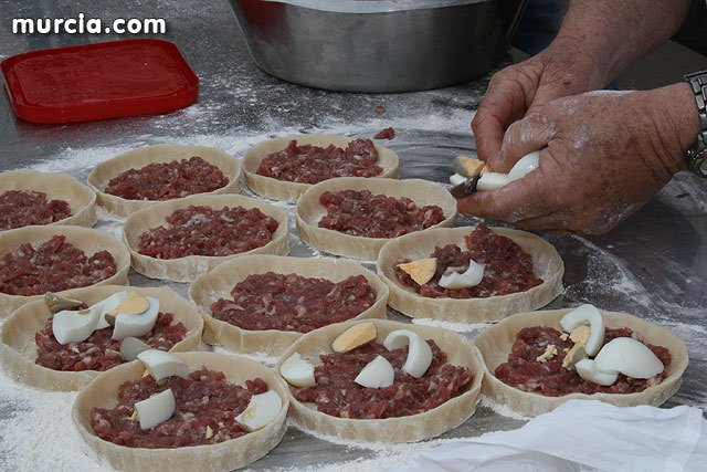 El Centro de Cualificación Turística enseña los secretos de la elaboración del pastel de carne - 1, Foto 1