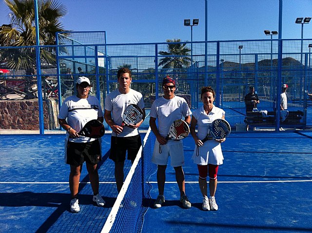 1ª prueba del Circuito Plata de la Zona del Guadalentin PAdelante - 1, Foto 1