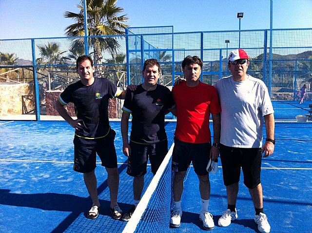 1ª prueba del Circuito Plata de la Zona del Guadalentin PAdelante - 2, Foto 2