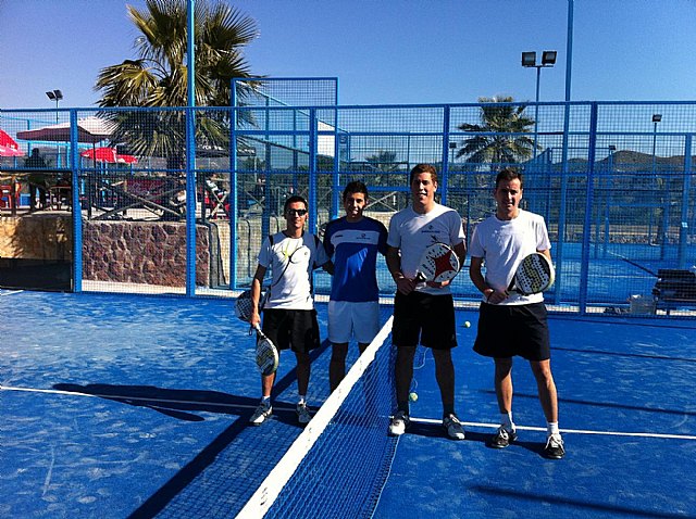 1ª prueba del Circuito Plata de la Zona del Guadalentin PAdelante - 3, Foto 3