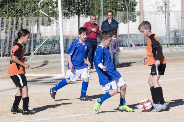 Resultados de la décimo tercera jornada de la XVIII Liga Local de futbol base - 2, Foto 2