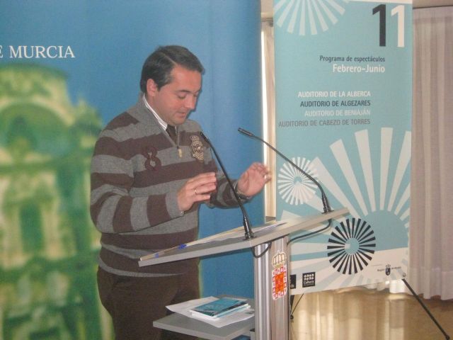 El Ayuntamiento amplía la oferta cultural en pedanías con la apertura del cuarto auditorio en Algezares - 1, Foto 1