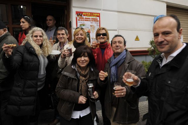 La III Ruta de la Tapa 'pulveriza' los resultados del año pasado - 1, Foto 1