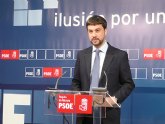 Joaqun Lpez afirma que el Gobierno de España va a tratar a todas las comunidades autnomas por igual