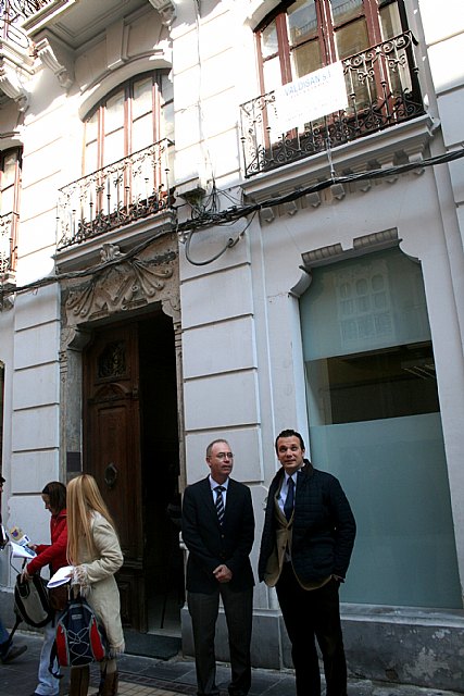 Obras Públicas mejora la accesibilidad de varios inmuebles en Cartagena a través del Plan Regional de Vivienda - 2, Foto 2