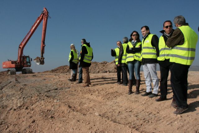 La escombrera municipal estará preparada en marzo para convertirse en una nueva zona verde - 2, Foto 2