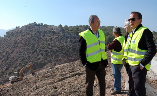 La Comunidad ultima las obras de recuperación de los vertederos de residuos de la construcción en Yecla y Jumilla - 2, Foto 2