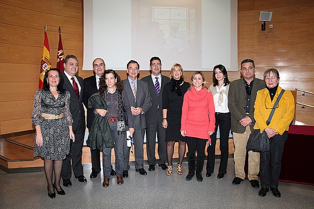 Bascuñana entrega los premios del primer concurso de fotografía ´Con otra mirada´ - 1, Foto 1