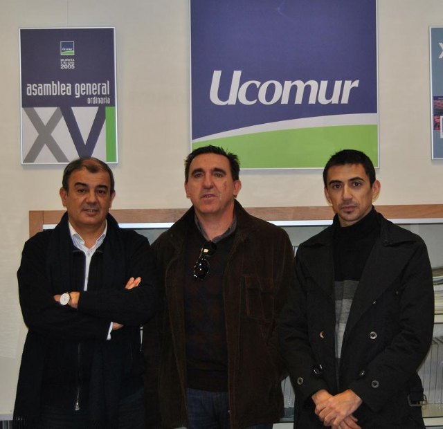 UPyD se reúne con UCOMUR - 1, Foto 1