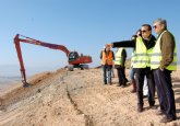 La Comunidad ultima las obras de recuperacin de los vertederos de residuos de la construccin en Yecla y Jumilla