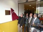 Inauguradas las obras de reforma y ampliacin del Centro de Salud Dr. Antonio Garca Garca de Molina de Segura