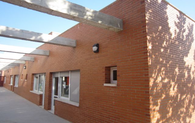 El Ayuntamiento de Puerto Lumbreras y la Comunidad Autónoma inician los trámites para la ampliación del Colegio Público Juan Antonio López Alcaraz - 1, Foto 1